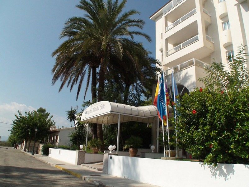 Grupotel Alcudia Suite Playa de Muro  Bagian luar foto
